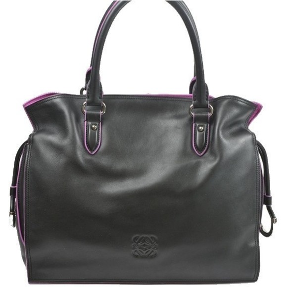 Loewe Tote Bag Flamenco - Picture 1 of 3